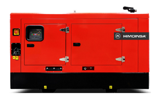 Аренда электростанции Himoinsa HYW-45T5 